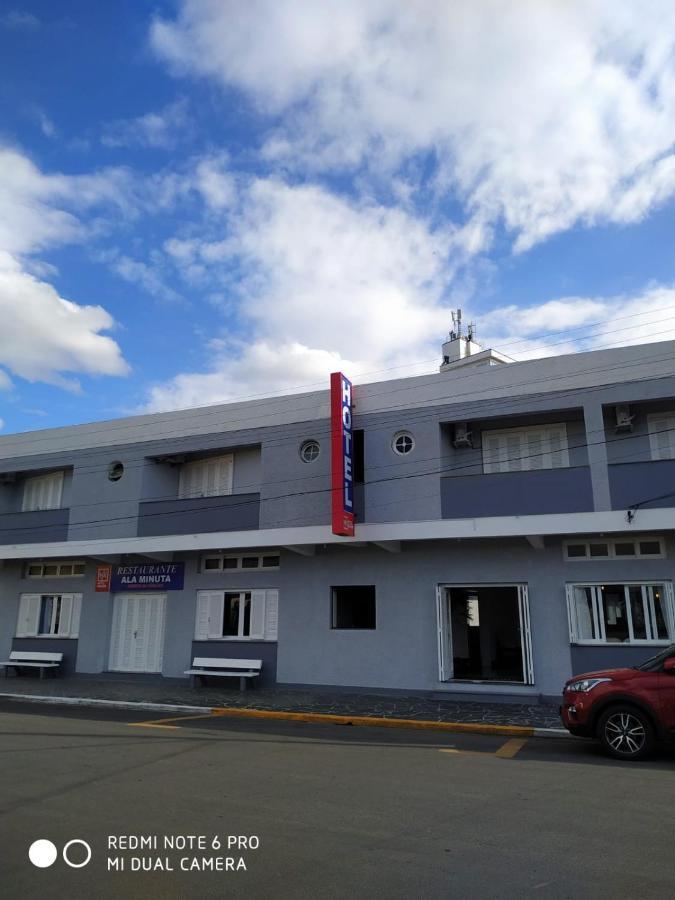 Hotel Kruger Tramandaí Exterior photo