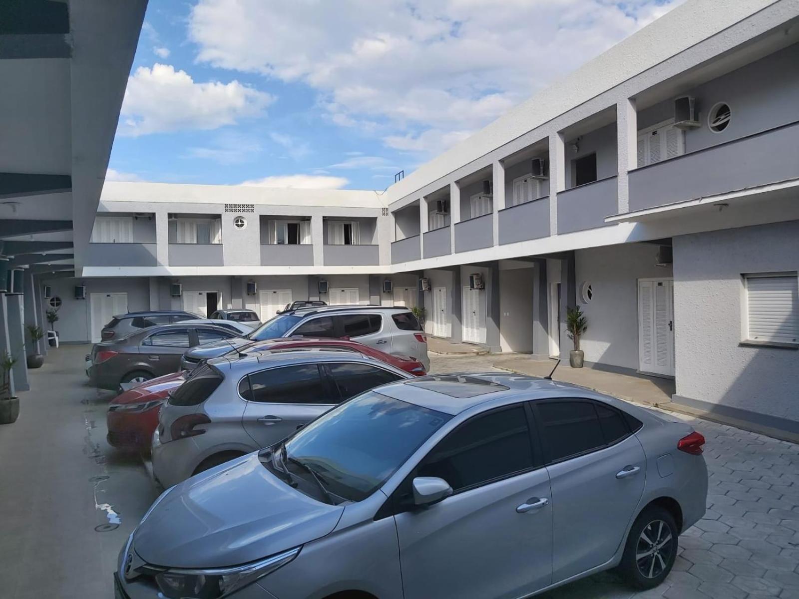Hotel Kruger Tramandaí Exterior photo